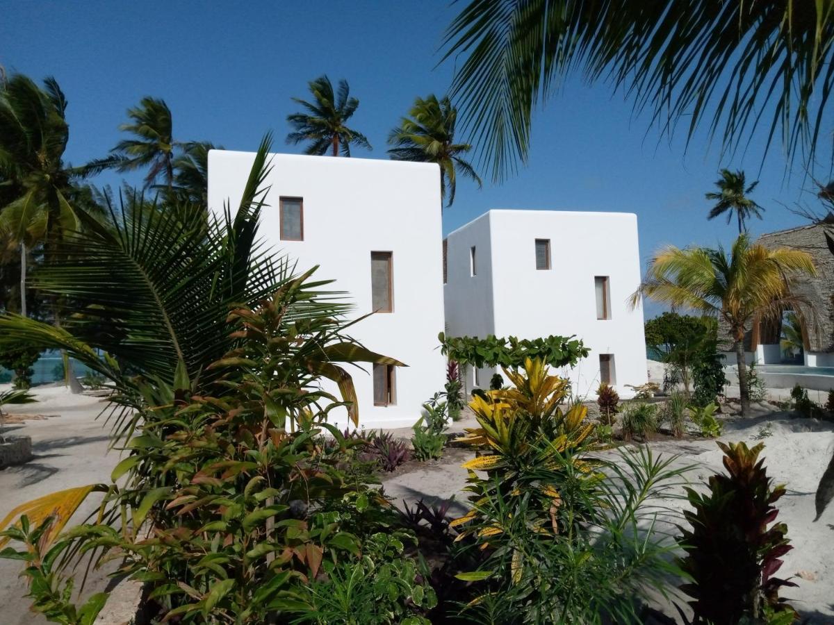 Kijani Beach Villas Bwejuu Extérieur photo