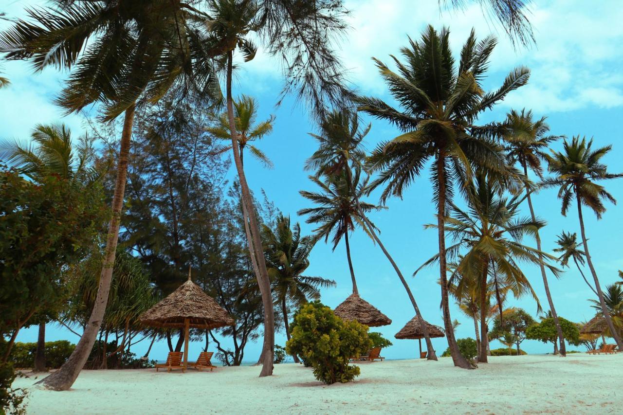 Kijani Beach Villas Bwejuu Extérieur photo