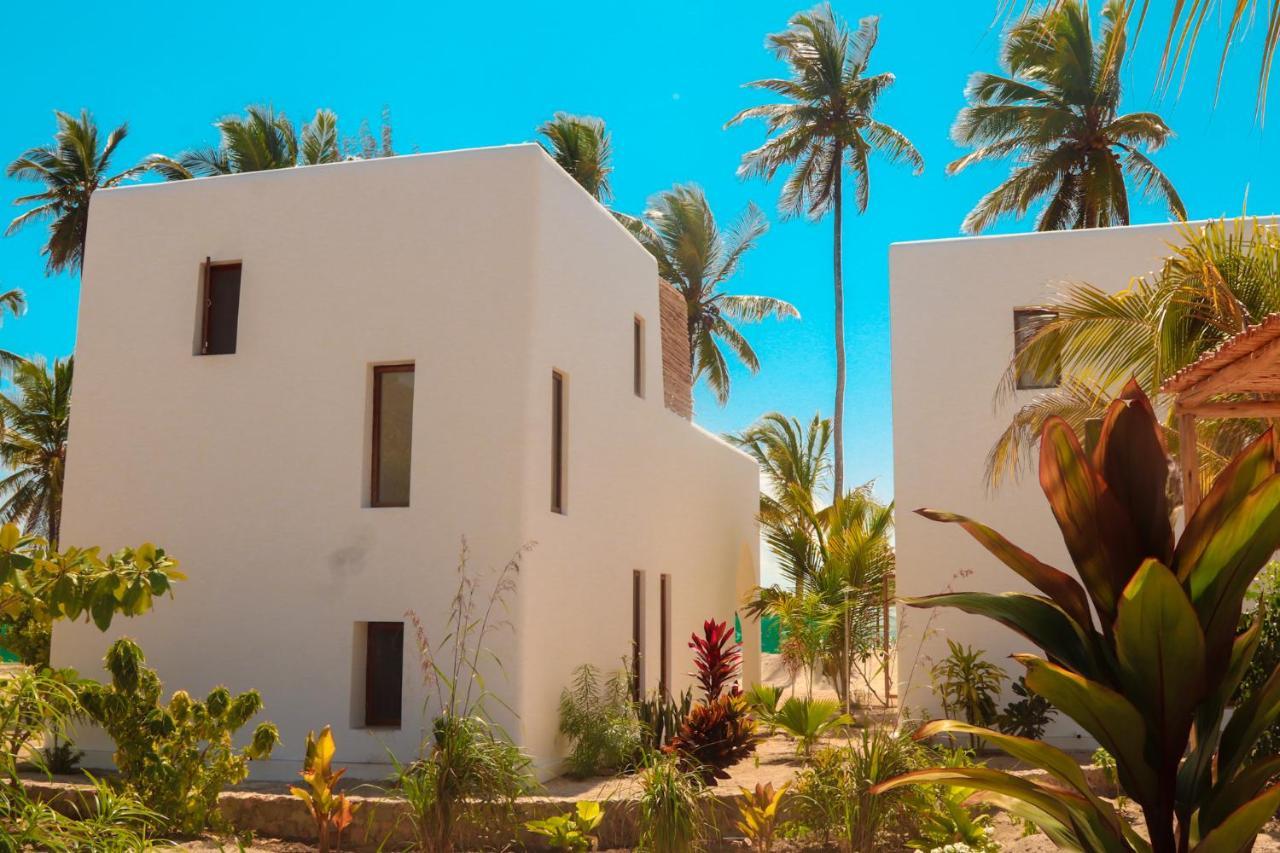 Kijani Beach Villas Bwejuu Extérieur photo