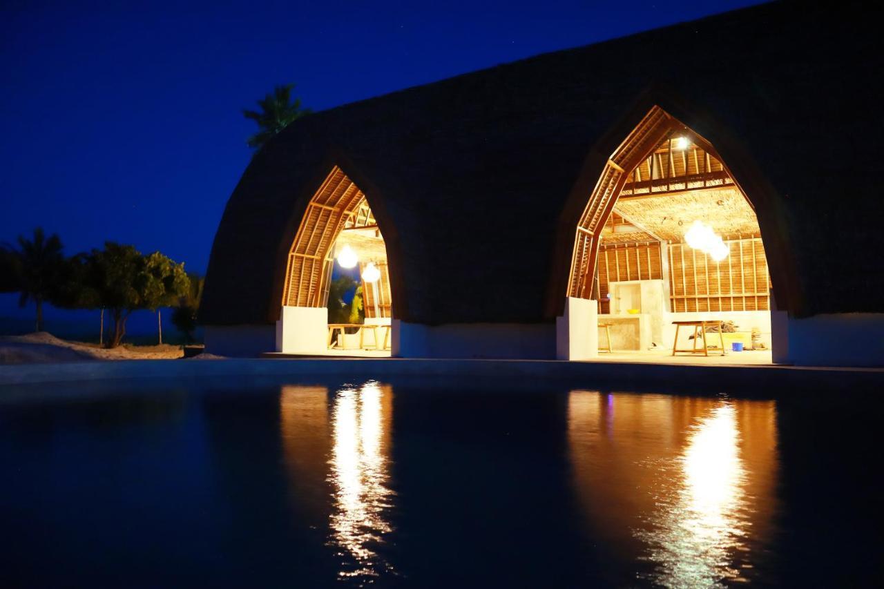 Kijani Beach Villas Bwejuu Extérieur photo