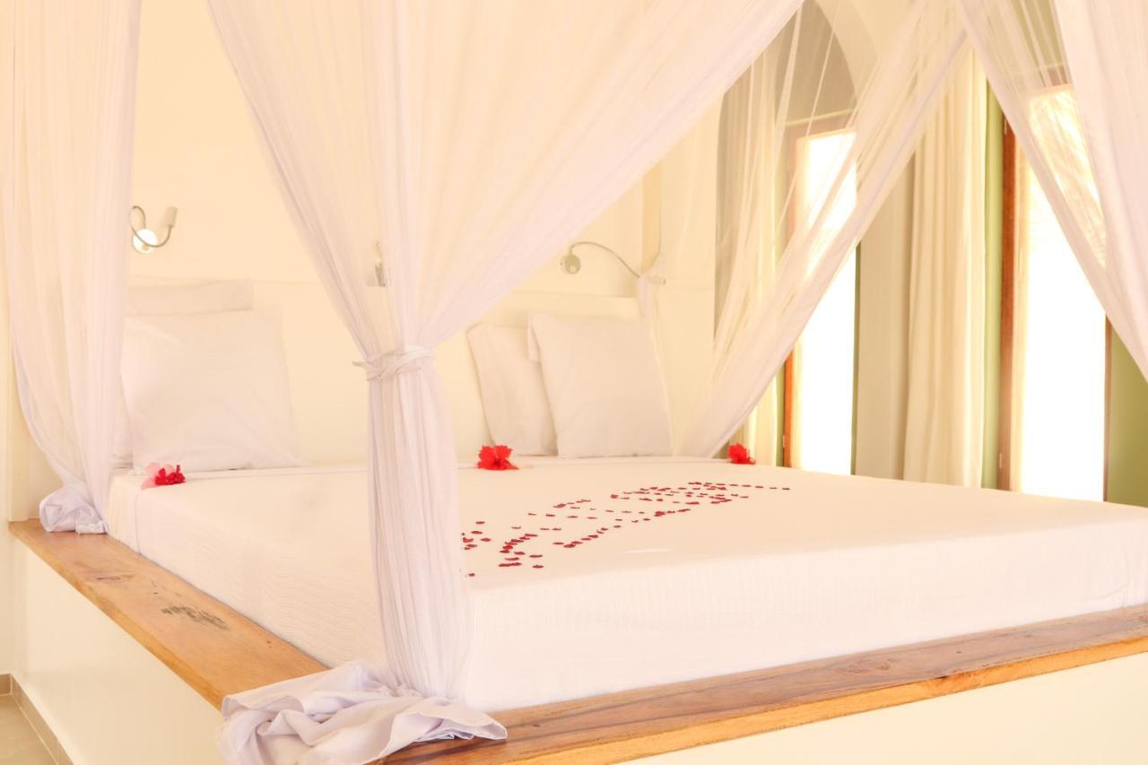 Kijani Beach Villas Bwejuu Extérieur photo