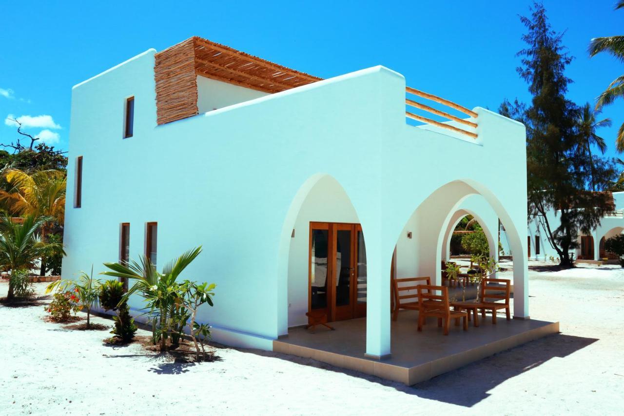 Kijani Beach Villas Bwejuu Extérieur photo