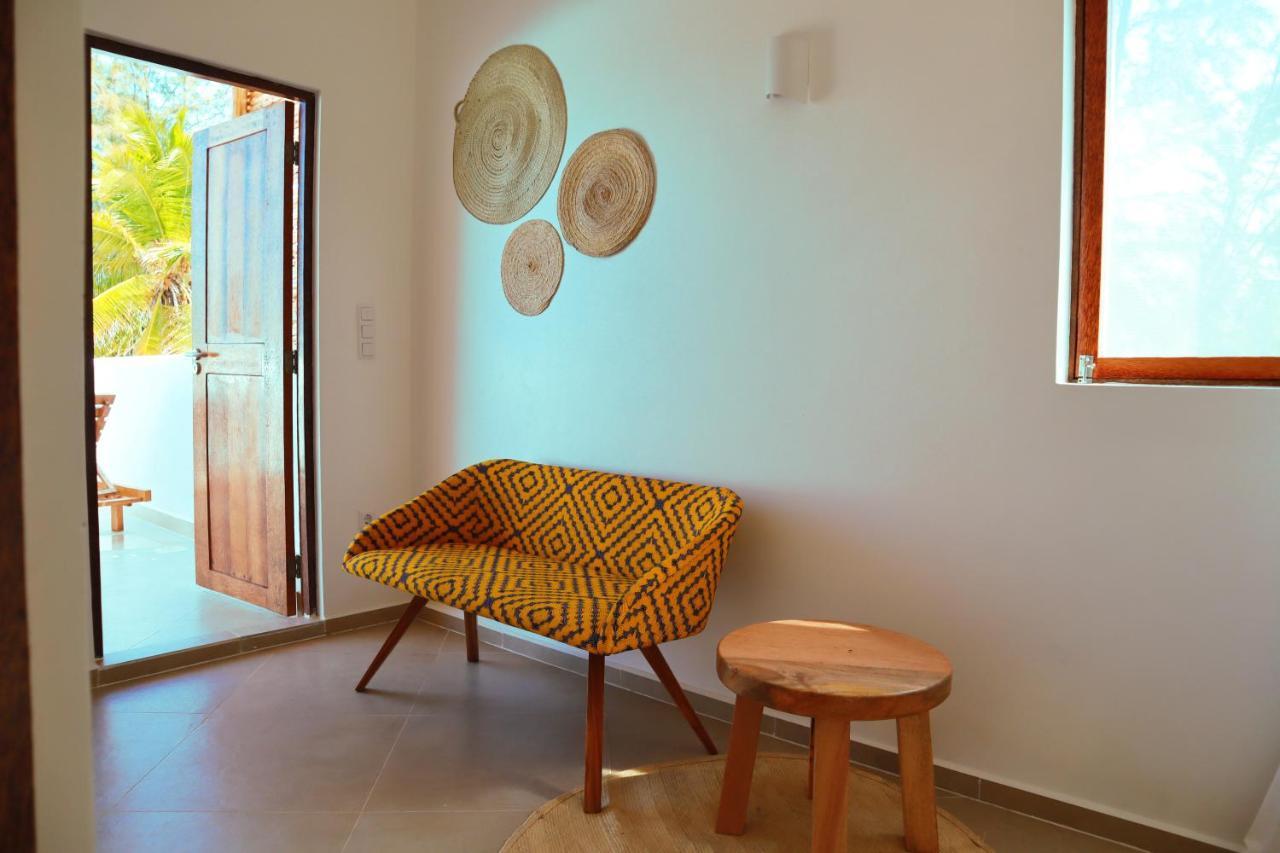Kijani Beach Villas Bwejuu Extérieur photo