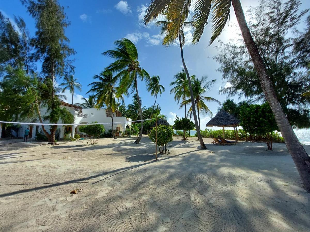Kijani Beach Villas Bwejuu Extérieur photo