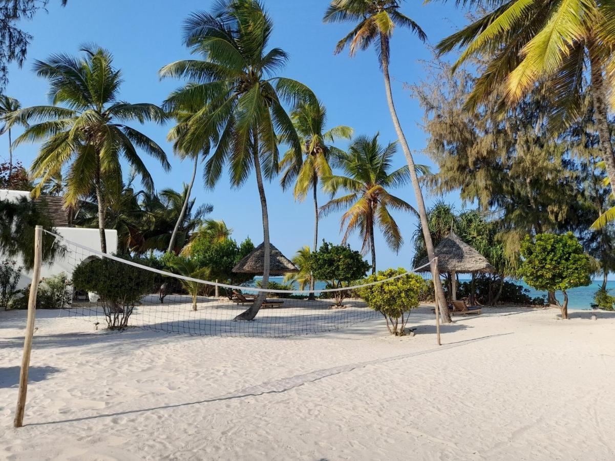 Kijani Beach Villas Bwejuu Extérieur photo