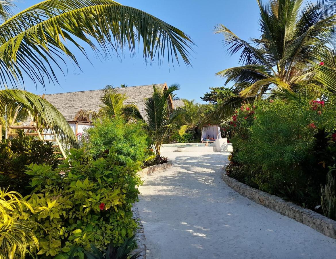 Kijani Beach Villas Bwejuu Extérieur photo